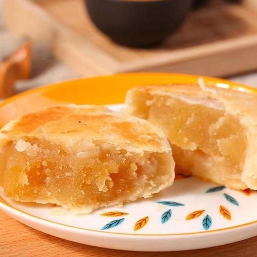 板栗饼传统手工糕点 商品图2