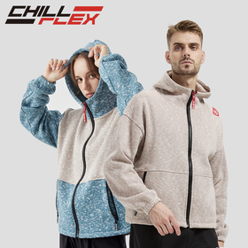 BigK 大K VELVET 休闲保暖夹克 时尚休闲 城市潮搭