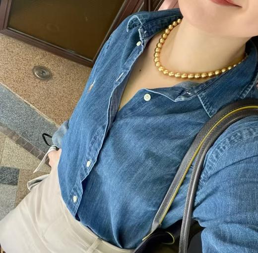 8-11.7mm金珠项链 商品图5