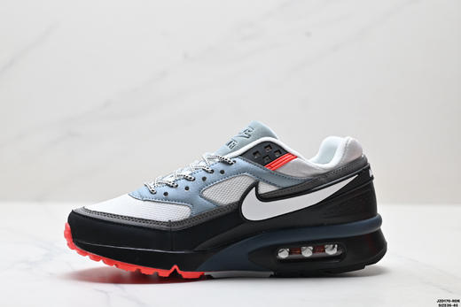 耐克Nike Air Max BW OG复古气垫百搭休闲运动慢跑鞋317389-001男女鞋 商品图2