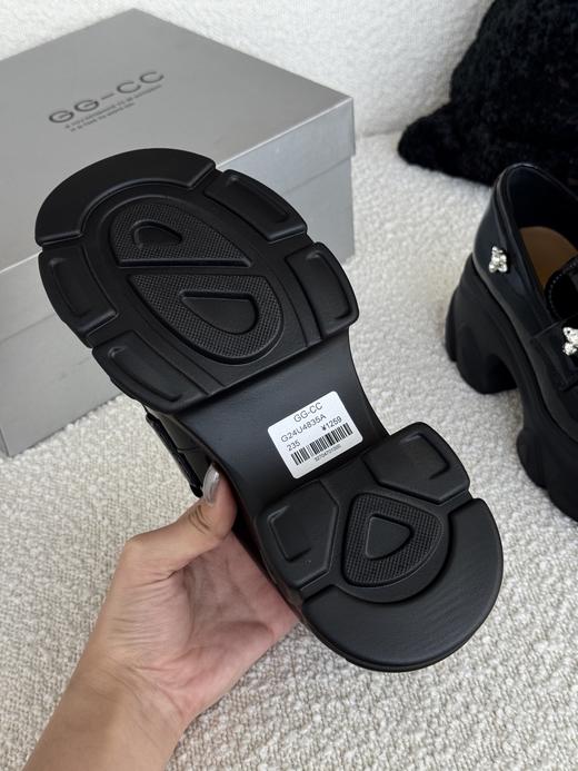 G**GCC土星厚底乐福鞋 商品图3
