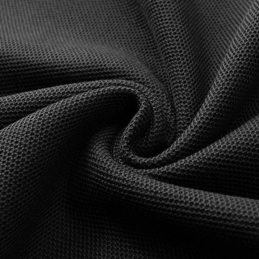 【100%棉】【DDP】大依优型大码男装全棉长袖POLO内里磨毛加肥加大码商务休闲翻领纯棉长袖打底衫 商品图3