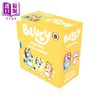 【中商原版】小蓝狗布鲁玩乐图书馆 Bluey Bluey Playtime Little Library 英文原版 儿童纸板书 绘本 图画故事书 进口童书 商品缩略图0
