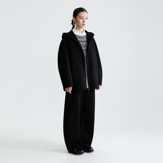 朵拉梵西大衣F28D1728 商品图2