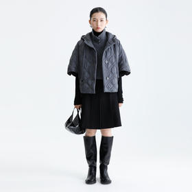 朵拉梵西棉服F28D1803