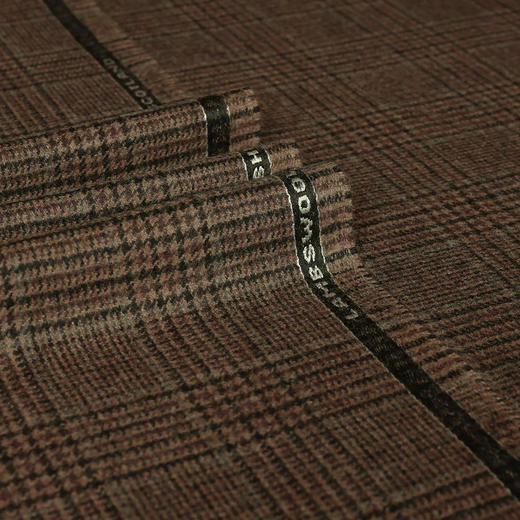 JOHN FOSTER（海外仓）WCJ32/T6008/E5英国进口羊毛面料 商品图0