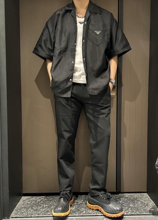 普家高端剪裁弹力西裤（波哥试穿33码，正码正拍） 商品图0