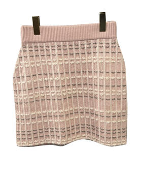 女款针织短裙 可配套装022