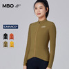 MBO CARVICO®女子秋冬美拉德抓绒骑行服 抗菌 美拉德 C170(经销商专拍链接，非经销商拍单不发货) 商品缩略图3
