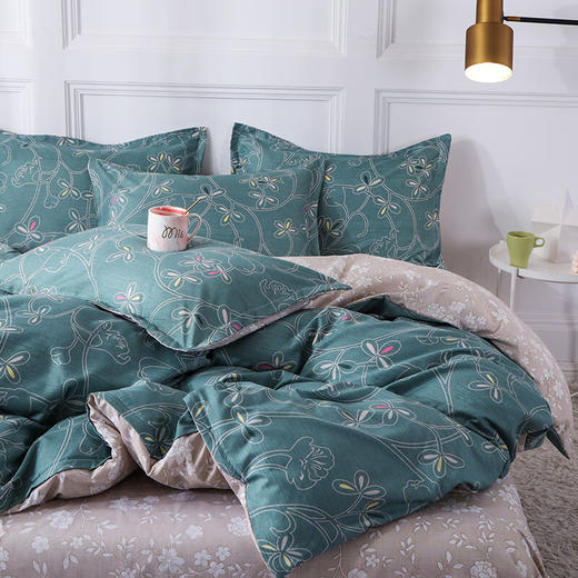 海螺月影花语四件套JYJT-02A 商品图5