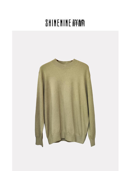 E433943223舒适针织衫 商品图2