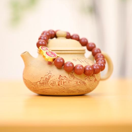 热卖中！！顺丰发货！【故宫文化官方出品】清宫御制合香珠手串/手持 商品图0