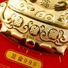 马上有钱、财神爷含金摆件！ 商品缩略图7