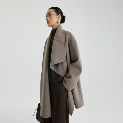 卡莉朵拉大衣C28D7723 商品图4