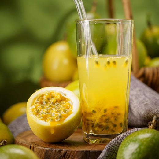 广西钦蜜9号黄金百香果 商品图1