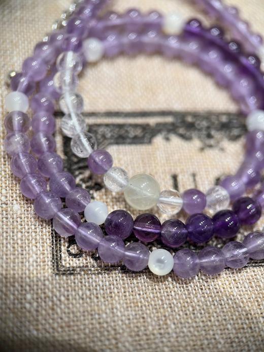 古家高级珠宝VioletRidge系列九紫离火手串/项链 商品图1