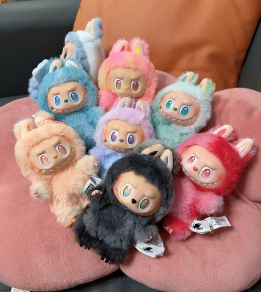 拉*布*布盲盒（盲盒颜色随机发，不退换） 商品图2