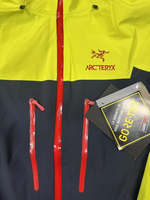 鸟家冲锋衣(波哥L,蕾姐S) 商品图9