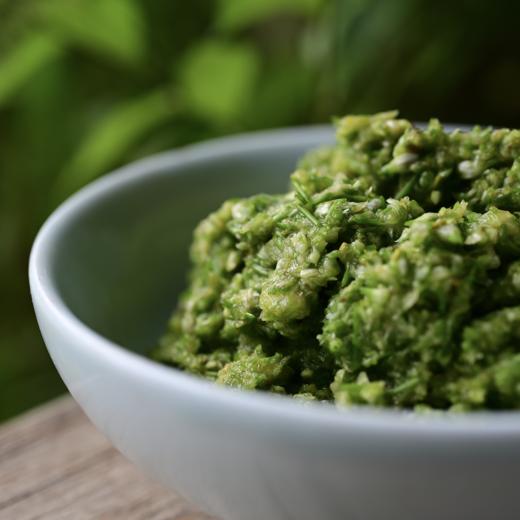 韭菜花酱  200g 商品图2