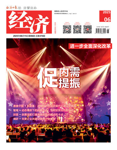 《经济》杂志/期刊/月刊06/1册 商品图0