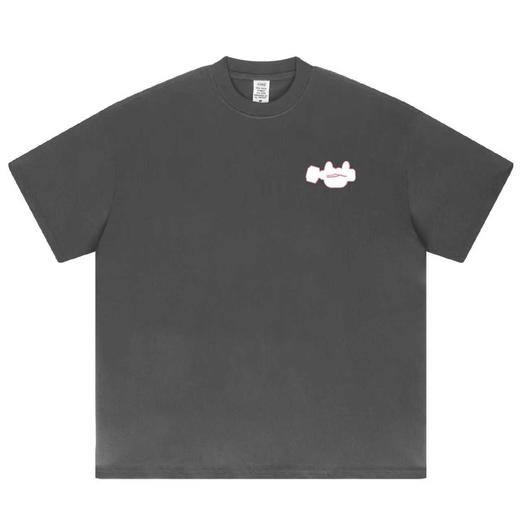 VANQ RIDGE万重Pocket manT恤-黑/灰 商品图5