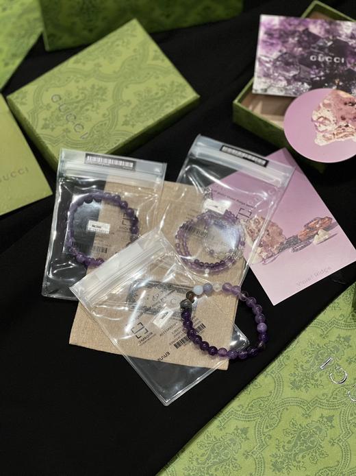 古家高级珠宝VioletRidge系列九紫离火手串/项链 商品图14