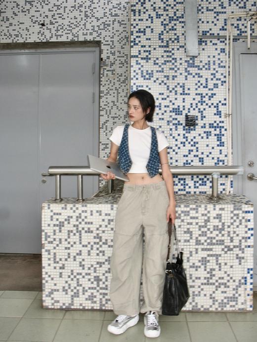 𝐎𝐅𝐅 𝐃𝐔𝐓𝐘 𝐕𝐈𝐁𝐄中号芯片菱形跳动码新版系列（DG*MM） 商品图4