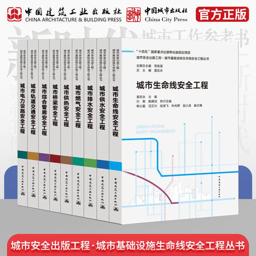 （套装47册）新时代城市工作 参考书籍 商品图3