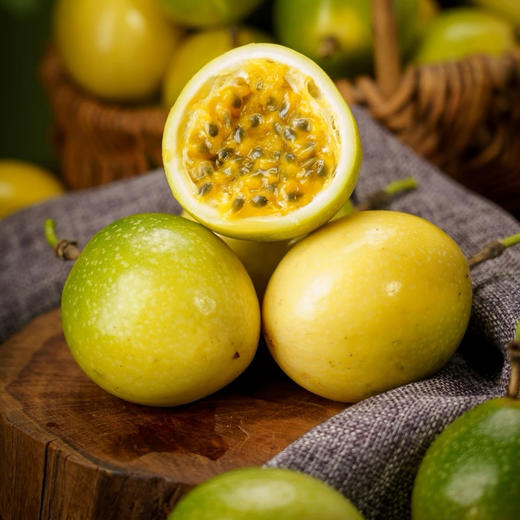 广西钦蜜9号黄金百香果 商品图2