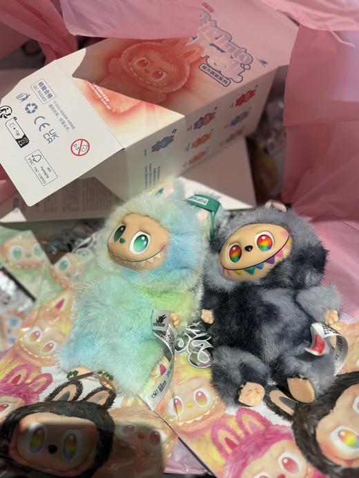 拉*布*布盲盒（盲盒颜色随机发，不退换） 商品图4