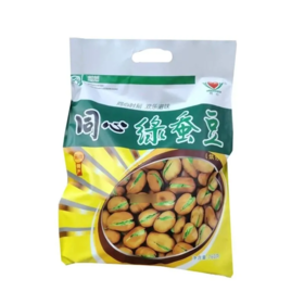 【超市】同心绿蚕豆（烘炒味）760g