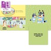 【中商原版】小蓝狗布鲁 我爱我家 Bluey How to be Romance 英文原版 儿童纸板书翻页书 亲子绘本 图画故事 进口低幼童书 商品缩略图4