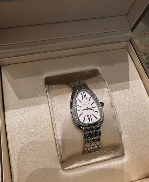 可当手镯戴的宝格丽智慧招财手表 商品图5