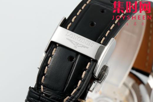 APS浪琴名匠系列 名匠月相腕表 名匠四针月相 男士腕表 表径40mm 商品图5