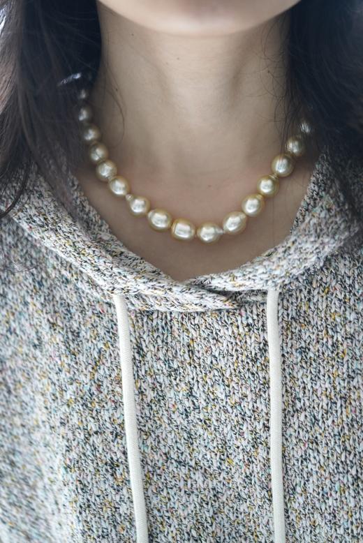 干枯玫瑰巴洛克串珠 商品图7