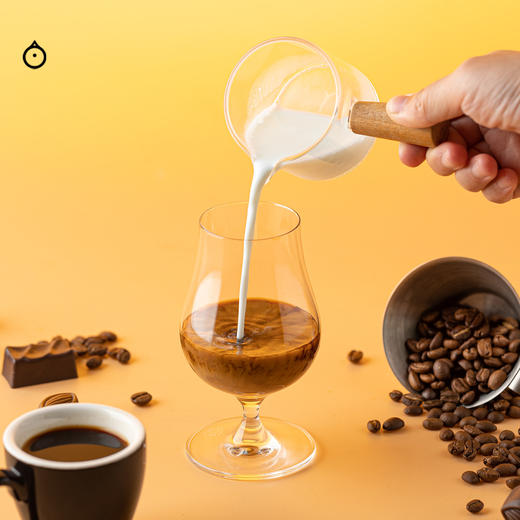 企鹅市集|新西兰Jumping Goat跳羊 咖啡利口酒700ml IWSC国际金奖  奶油可可冰淇淋香气 商品图2