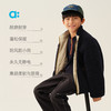 【冬Vol.1】allblu幼岚【不炸毛怪】羊羔绒双面穿外套儿童外套25秋冬新品保暖ZY 商品缩略图2