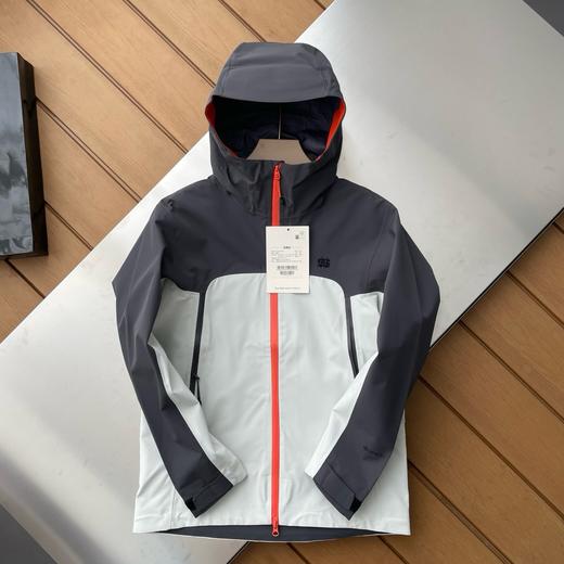 原版复刻●只做原版1992硬壳KOLON SPORT可隆户外1992 登山徒步防风防水硬壳冲锋衣 商品图0