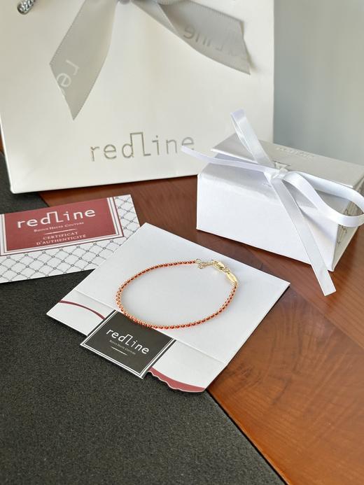 金晨同款red&line幸运红绳手链 商品图9