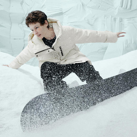 【商场同款】麦檬冬中羽绒5EB280881-1 商品图3