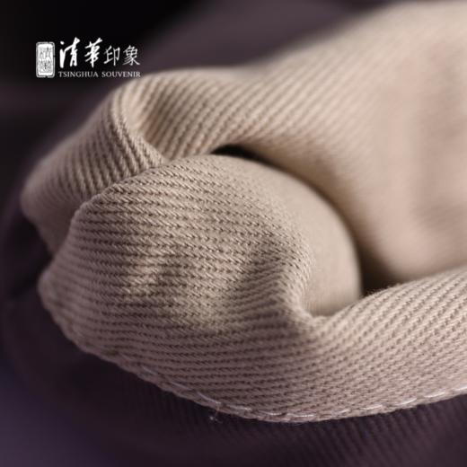 清华文创“行健不息须自强”帆布包 商品图10