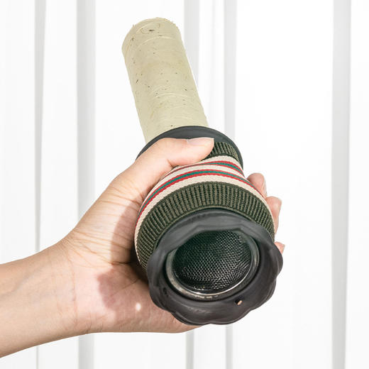 新款【4cm艾条款灵犀灸杯】艾灸罐砭石紫砂莲花灸杯全身通用多功能美容院医馆同款家用 商品图3