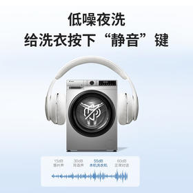 【纤薄平嵌新品】海尔统帅9kg滚筒洗衣机全自动大容量一级能效变频纤薄嵌入式小户型家用高洗净leader 9公斤洗脱一体+AI智慧洗+双效除菌螨+真丝洗536