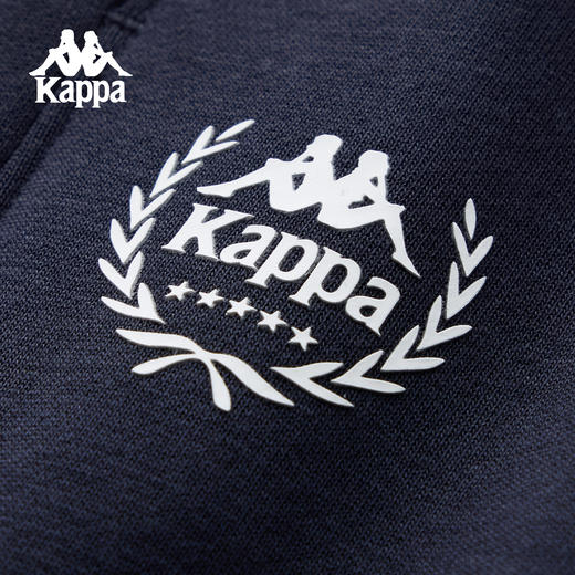 Kappa 25年秋季新款 索罗娜直筒宽松针织长裤 女K0F82AK06 商品图4