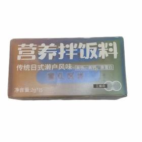 【超市】三岛营养拌饭料濑户风味30g