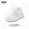 ANNIL/安奈儿童鞋潮款儿童鞋韩系秋季女学生百搭软底男女童板鞋HM5304560 商品缩略图0