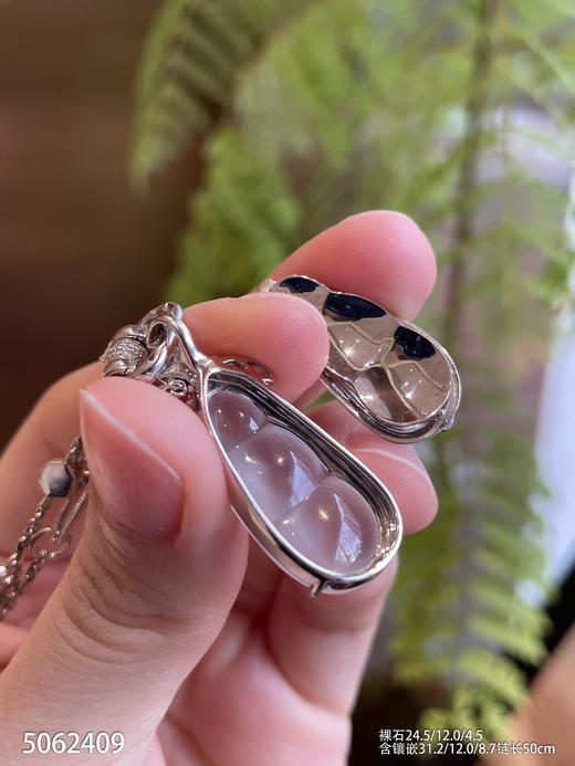 5062409，福豆吊坠。具体价格微信咨询 商品图6