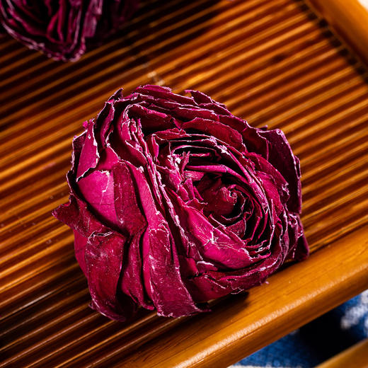 强韵墨红玫瑰两盒装70g送礼袋 商品图7