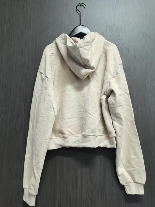 简约百搭连帽拉链长袖卫衣外套 商品图1