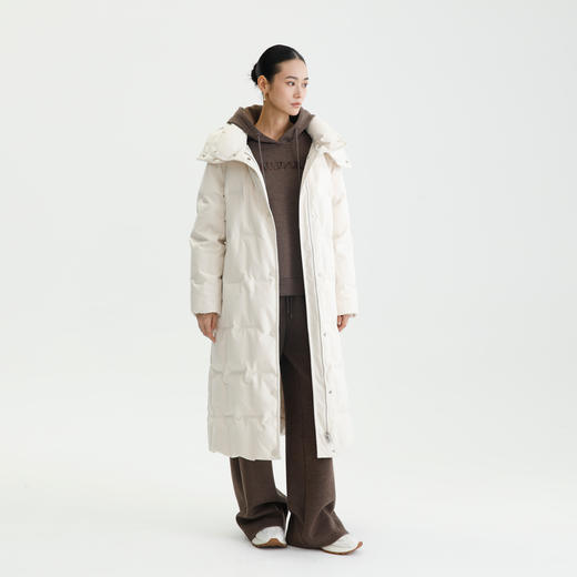 卡莉朵拉羽绒服C28D7930 商品图0